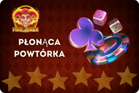 Fire Joker slot Plonaca powtorka